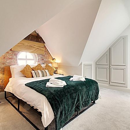 Апартаменти Finest Retreats - Highfield House Ріпон Екстер'єр фото