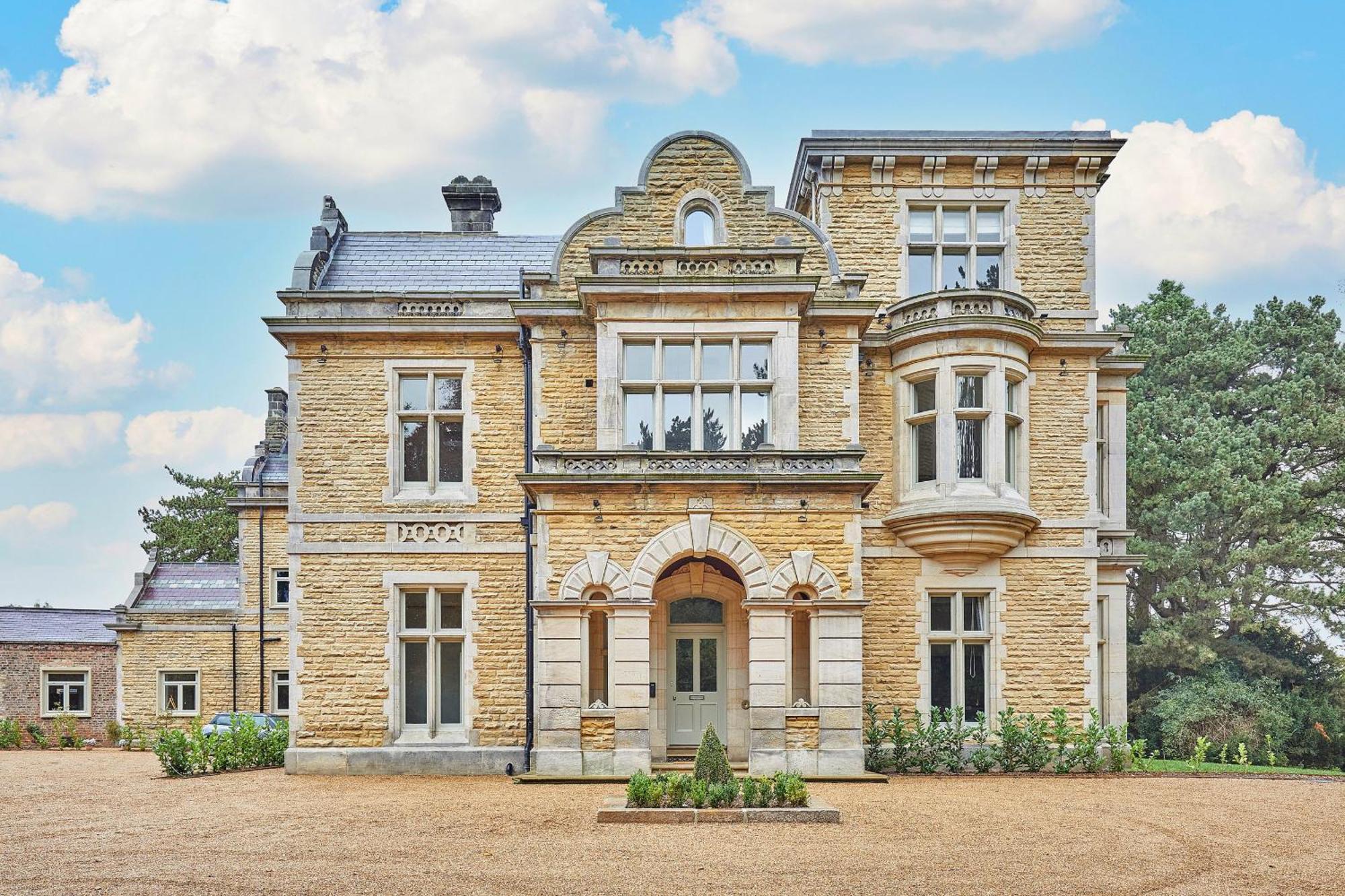 Апартаменти Finest Retreats - Highfield House Ріпон Екстер'єр фото