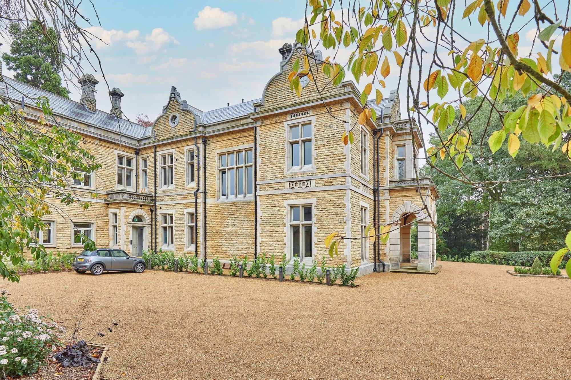 Апартаменти Finest Retreats - Highfield House Ріпон Екстер'єр фото