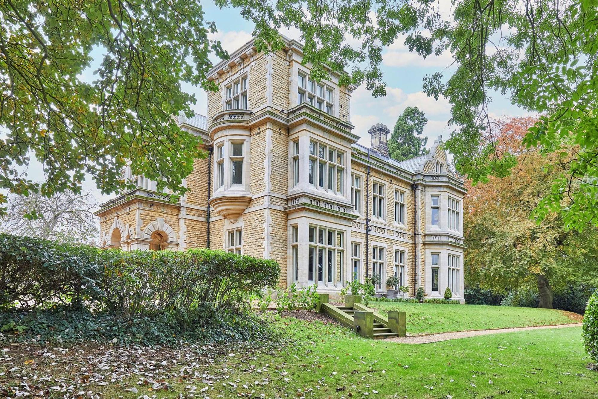 Апартаменти Finest Retreats - Highfield House Ріпон Екстер'єр фото