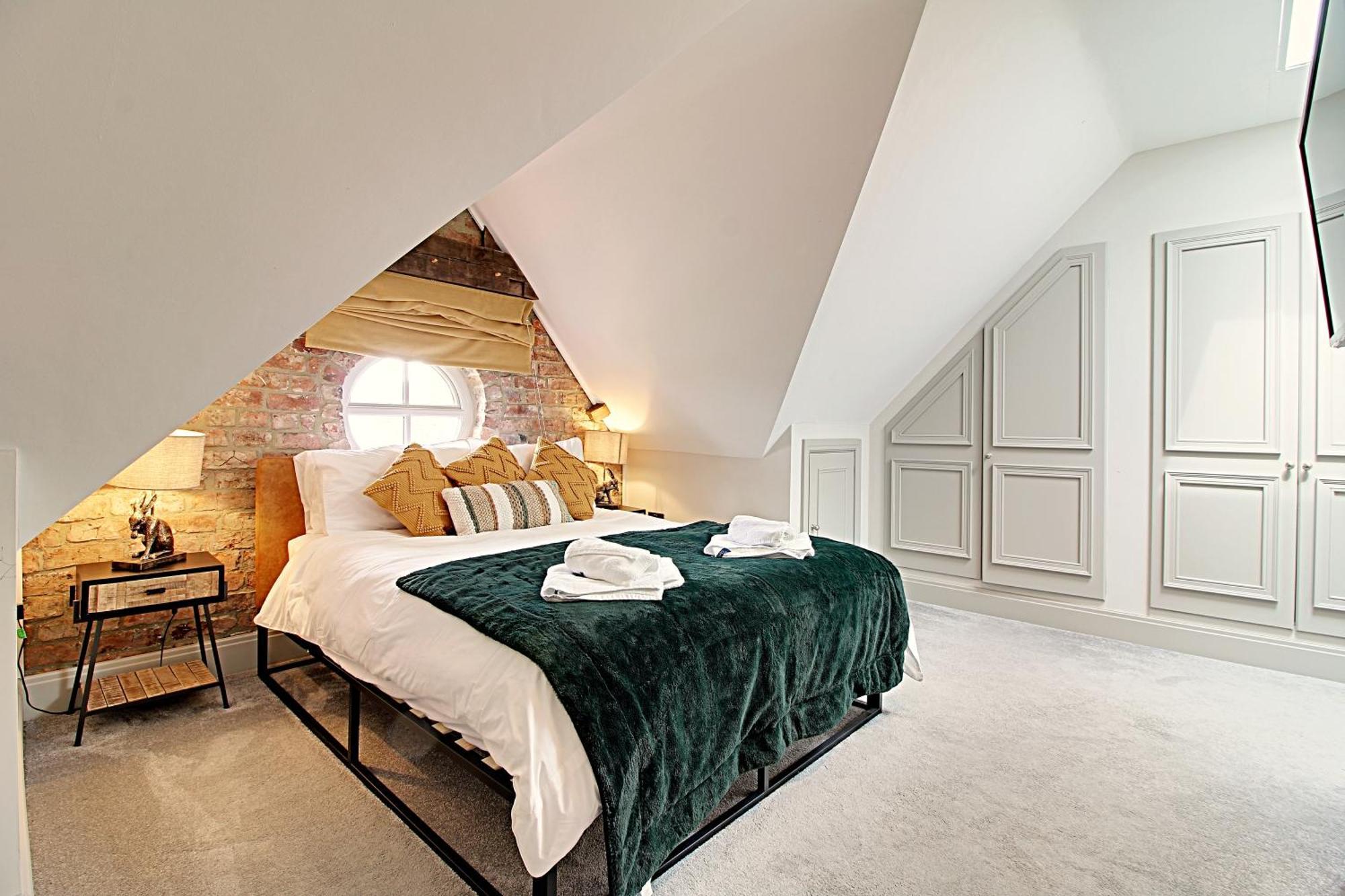 Апартаменти Finest Retreats - Highfield House Ріпон Екстер'єр фото